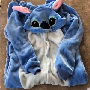 Stitch onesie